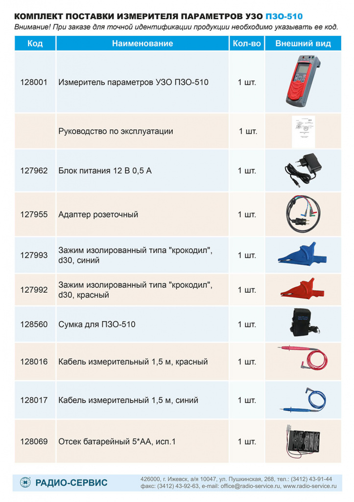 Комплект поставки ПЗО-510.jpg